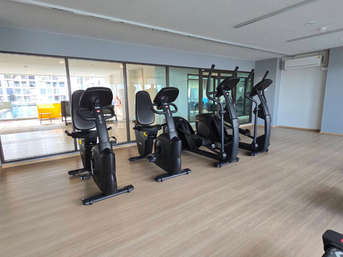 รูป Regent Home วุฒากาศ I ชั้น 33 ทิศเหนือ วิวสวย I เครื่องใช้ไฟฟ้าครบ พร้อมเข้าอยู่ (กดดูโปร 7.7) - รูปที่ 11/14