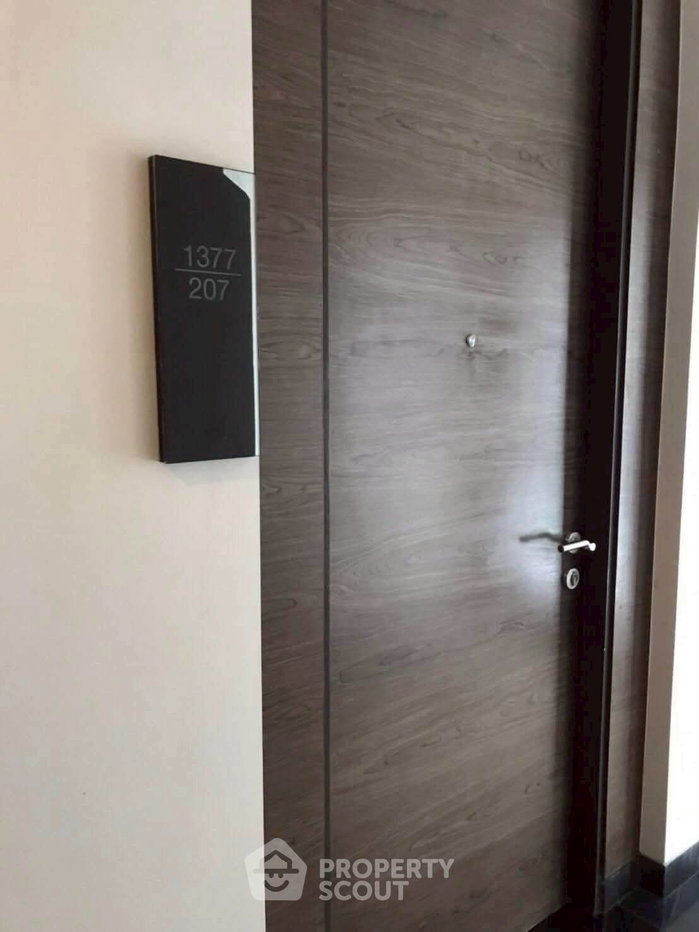 picture 20th-Floor 1-BR 45 Sqm At RHYTHM Phahon-Ari Near BTS Saphan Khwai (ID 3062965) - 4/9