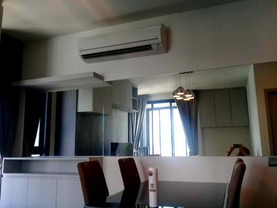 Condos for rent : 🏙️✨ FOR RENT: IDEO Q Siam–Ratchathewi — SPACIOUS MODERN LIVING IN THE HEART OF BANGKOK!  💰 Rental Price: 40,000 THB/month 