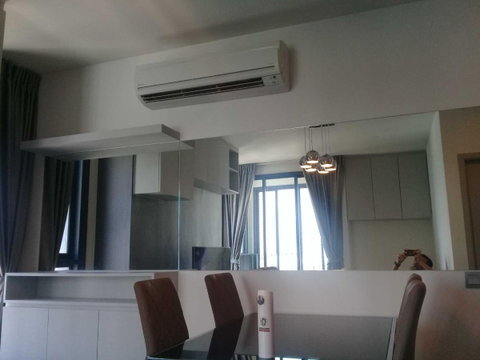 🏙️✨ FOR RENT: IDEO Q Siam–Ratchathewi — SPACIOUS MODERN LIVING IN THE HEART OF BANGKOK! 💰 Rental Price: 40,000 THB/month