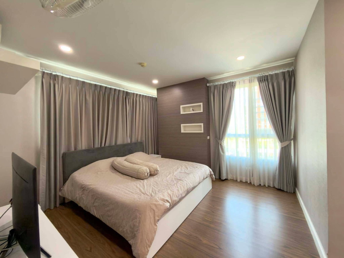 picture D Condo Nim for rent (ready to move in). 60 sq.m., 3rd floor, 2 bedrooms. - 1/16