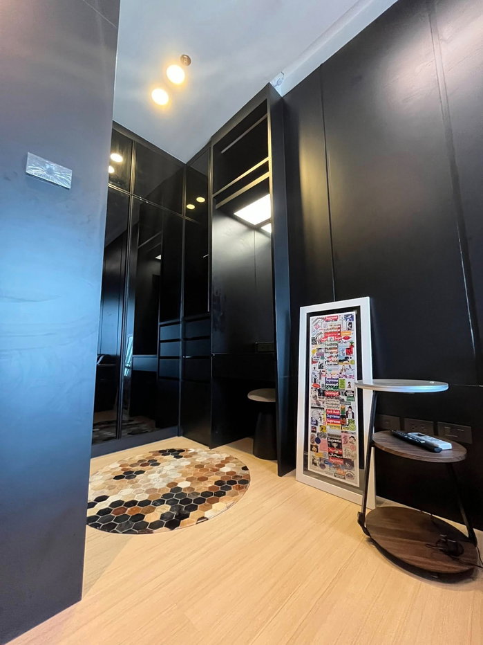 รูป ให้เช่า คอนโด ศุภาลัย ลอฟท์ สถานีตลาดพลู สเตชั่น BTS ตลาดพลู BTS Talad Plu 450 เมตร ราคา 35,000 บาทต่อเดือน - รูปที่ 22/27