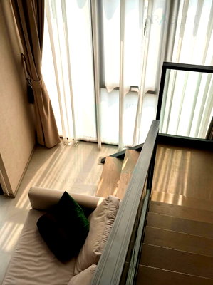 Condos for rent : 🎊 For Rent Condo COOPER SIAM Building 1, Floor 6,Duplex, Room size 41 sqm