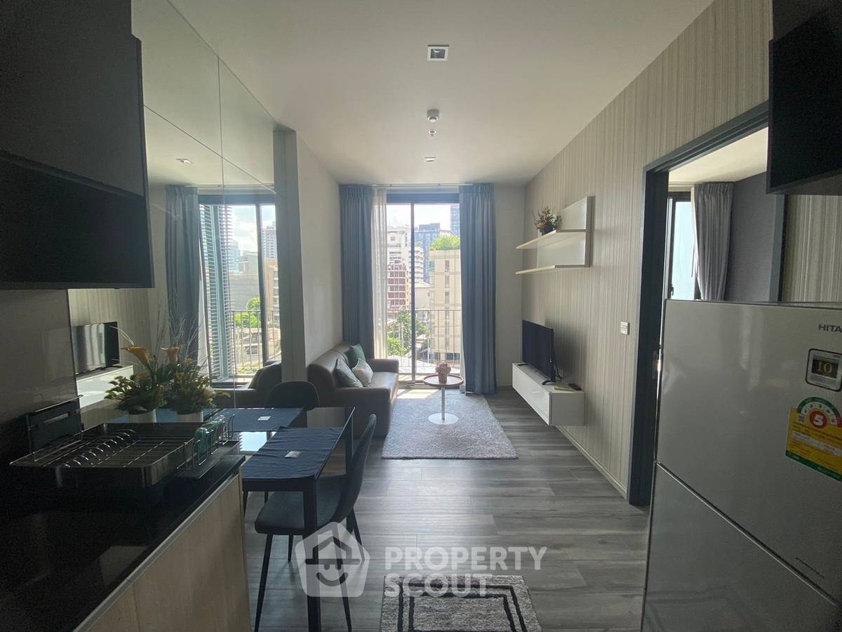 รูป คอนโด 1 ห้องนอน ขนาด 33 ตร.ม. โครงการ The Edge Sukhumvit 23 ใกล้ MRT สุขุมวิท 200 ม. (ID 2057999) - รูปที่ 5/17