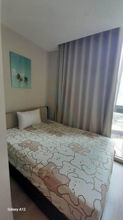 รูปภาพ 🎊 For Rent Condo NOBLE REVOLVE RATCHADA 2 Building 1, Floor 20,2 bed room, Room size 52 sqm