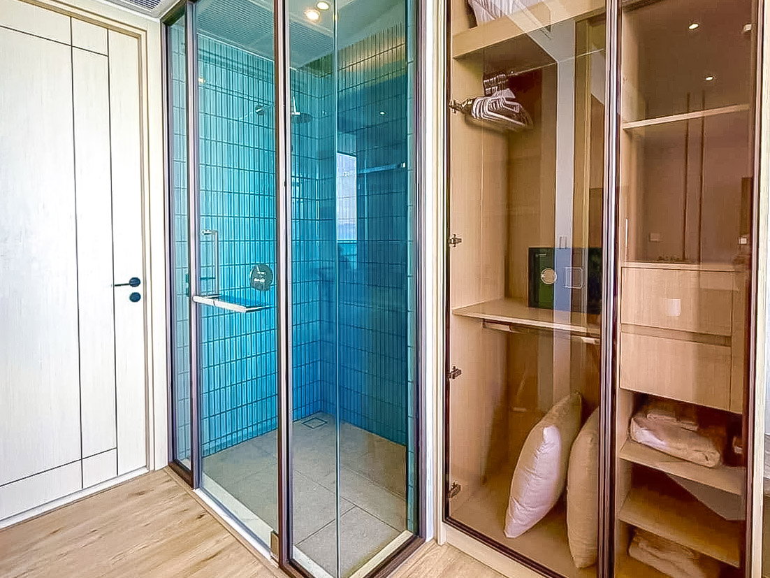 รูป Arom Wongamat Condo Pattaya for Rent 1 Bedroom Sea View - รูปที่ 3/8