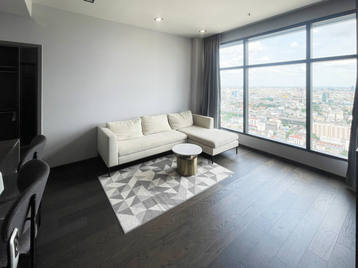 รูป 🔥Available 🔥 Conner Rachathewi 2B1B 51sqm. Just 39K/Month Call Ms.Angel(Aumi)0658209572 - รูปที่ 5/10