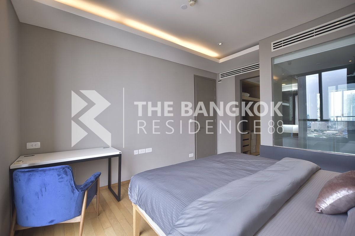 รูป เอควา สุขุมวิท 49 ใกล้ BTS สถานีทองหล่อ สะดวกสบายพร้อมเข้าอยู่ - รูปที่ 9/9