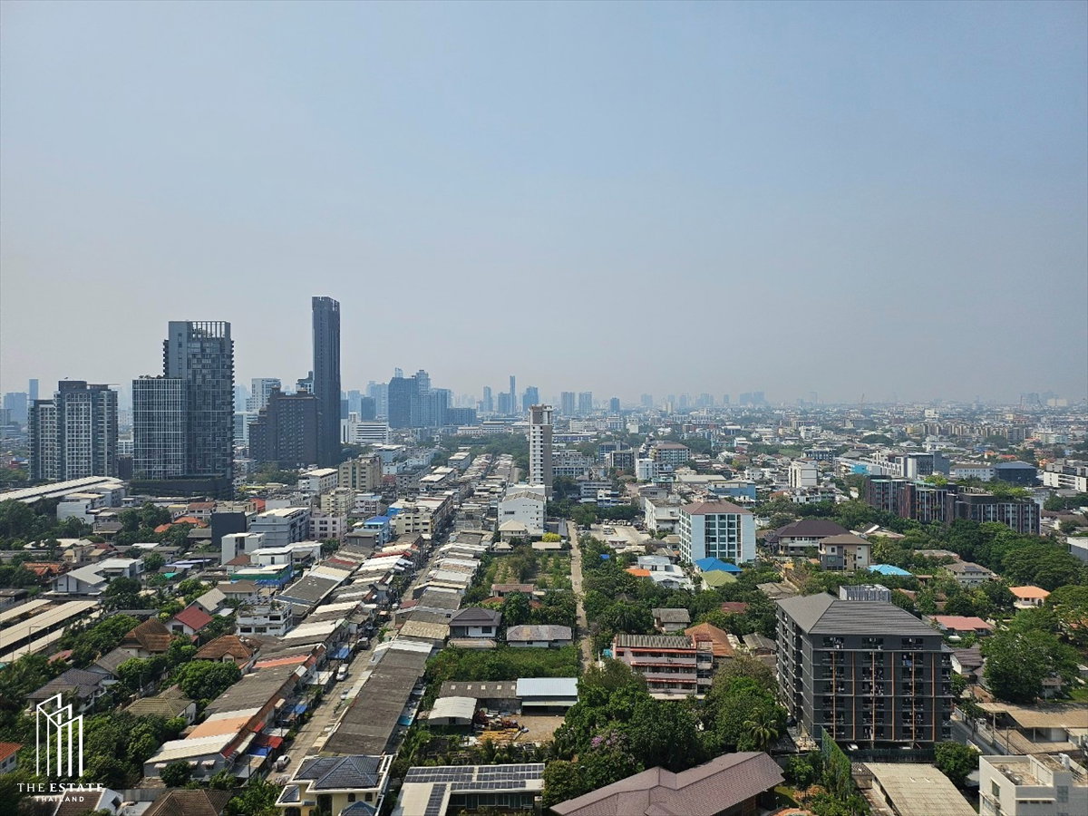 รูป For rent Whizdom Connect ใกล้ BTS ปุณณวิถี ติด True Digital Park @16,000 Baht - รูปที่ 4/6