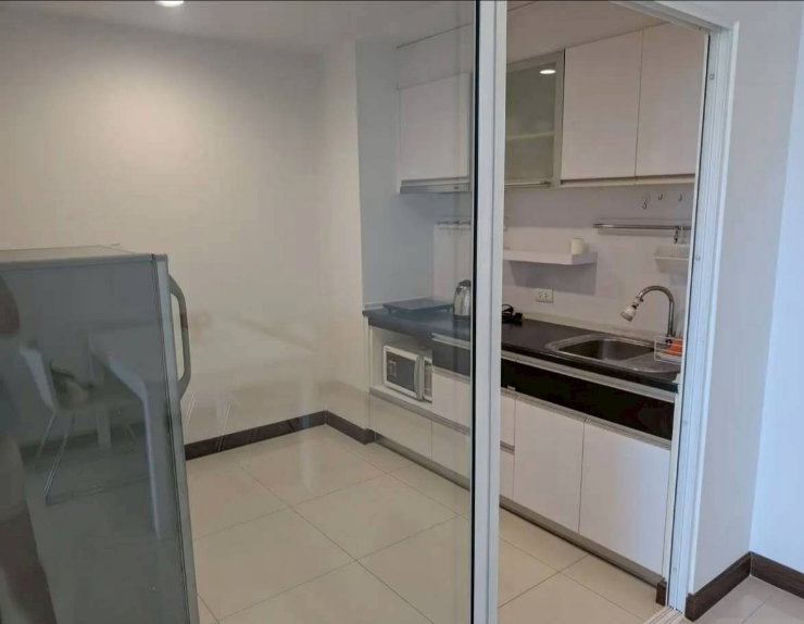 รูป ​🏢 [FOR RENT] Supalai Prima Riva Rama 3 | 1 Bed 1 Bath • 59 sq.m. • 18,000 THB
✨ ห้องใหญ่จุใจ วิวแม่น้ำเจ้าพระยาเต็มตา เฟอร์ฯ ครบพร้อมเข้าอยู่!!! - รูปที่ 8/10