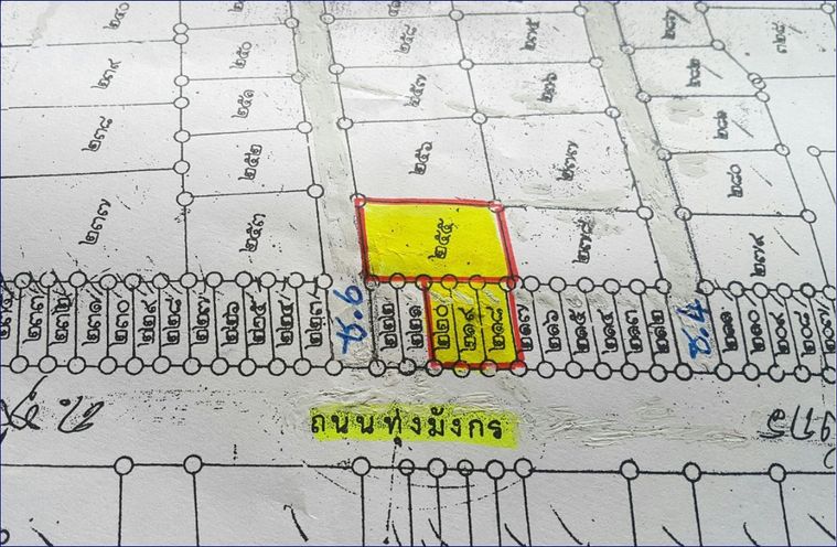 Land for sale, 119 sq wah, Taling Chan