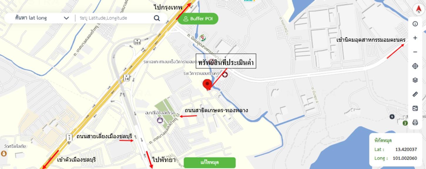 picture CONDO 31.5 Sq.m. Muang Chon Buri Chonburi for 1.1M - 9/10