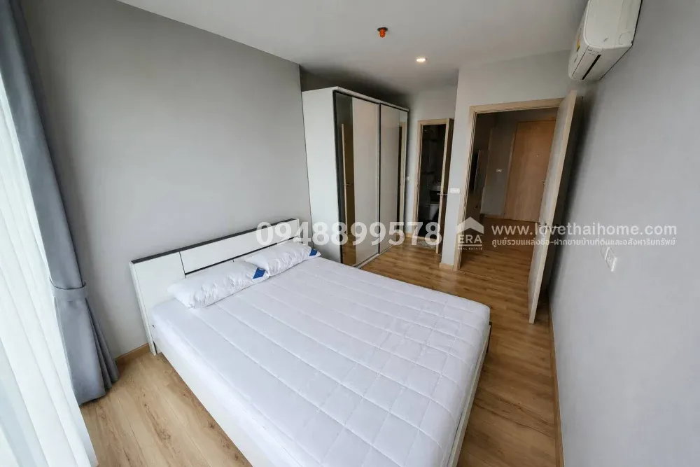รูป ขายด่วน! บริกซ์ คอนโดมิเนียม (Brix Condominium) จรัญสนิทวงศ์ พื้นที่ 34.58 ตรม. - รูปที่ 5/16