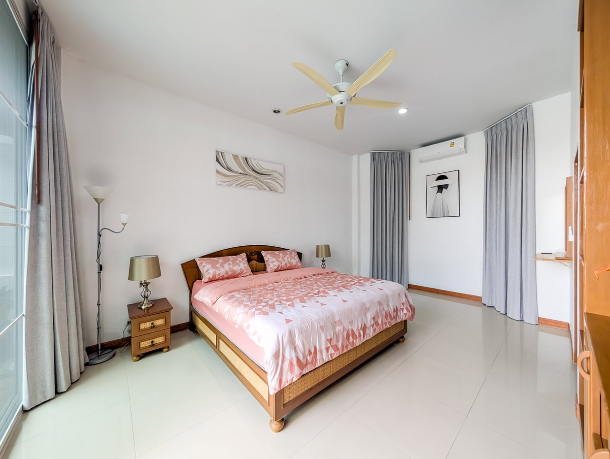 picture Pool Villa for Rent Khao Talo East Pattaya Fully Furnished - 16/24