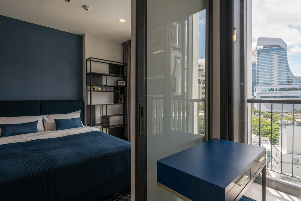 picture For Rent - Life One Wireless , Luxury Class 1 bedroom 1 bathroom - 4/11