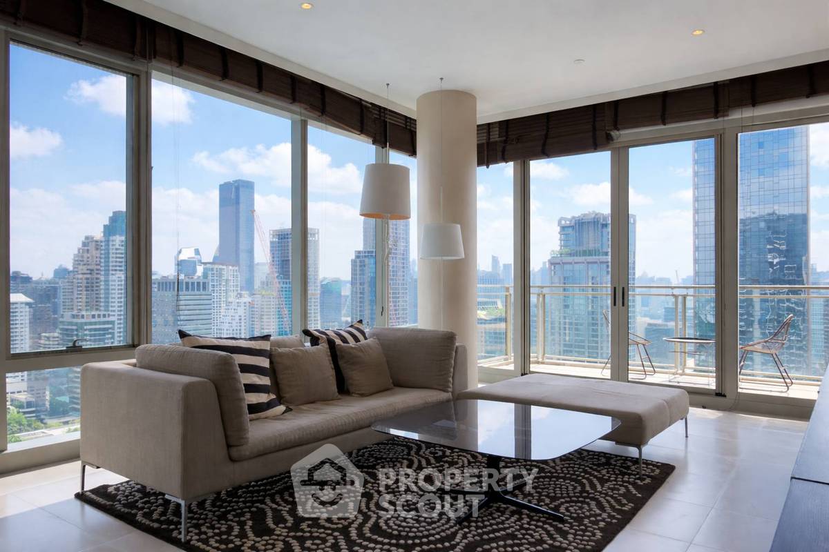 picture 2-BR 126 Sqm Condo At 185 Rajadamri, 400m to BTS Ratchadamri (ID 3063050) - 8/13