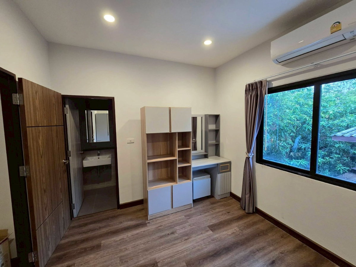 รูป 🏡✨ ให้เช่าทาวน์โฮมหรู Cordiz at Udomsuk (คอร์ดิซ แอท อุดมสุข) 3 ห้องนอน 4 ห้องน้ำ เฟอร์นิเจอร์ครบ พร้อมเข้าอยู่ เพียง 5 นาทีถึง BTS อุดมสุข - รูปที่ 12/20