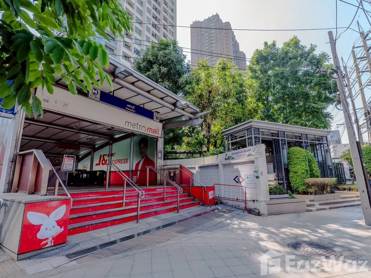 picture Q Asoke | 2BR | 60 SQ.M. | High Floor | City & East View | T 6556862 - 9/11