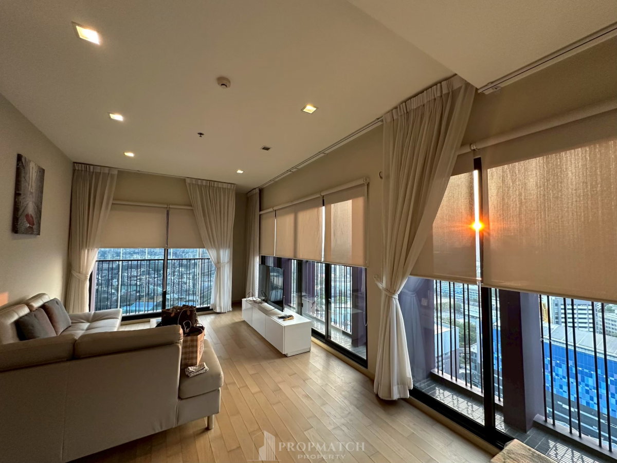 รูป PM015062 ✨Flash Deal ✨ Noble Reveal Ekkamai (1Bed 1Bath 60.71 SQM.) พร้อมอยู่ ! เพียง 32,000 บาทต่อเดือน Tel.0981315848 @propmatch - รูปที่ 6/19