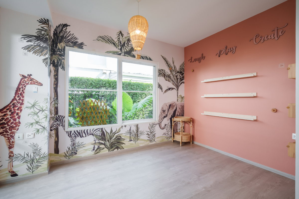 รูป LIMITED OWNER POST — บ้านเดี่ยวติดสวนให้เช่า ANYA Bangna–Ramkhamhaeng 2 Phase 1 เดินเพียง 5 นาที / ประมาณ 200 เมตร ถึง Dulwich College Bangkok - รูปที่ 7/23