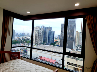 Condos for sale : Condo with the Best Location Q House Sukhumvit 79 near BTS On Nut