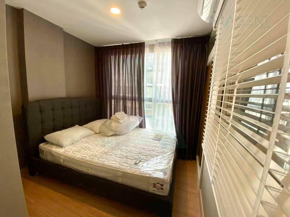 รูป ให้เช่าคอนโด เจ คอนโด พระราม 2 อาคาร A ชั้น 5 1 ห้องนอน ขนาด 26.00 ตรม ใกล้ Central พระราม 2 - รูปที่ 4/8