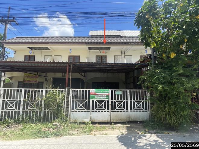 รูป ทาวน์เฮ้าส์ 21.3 ตร.วา เมืองขอนแก่น ขอนแก่น 2M - รูปที่ 3/28