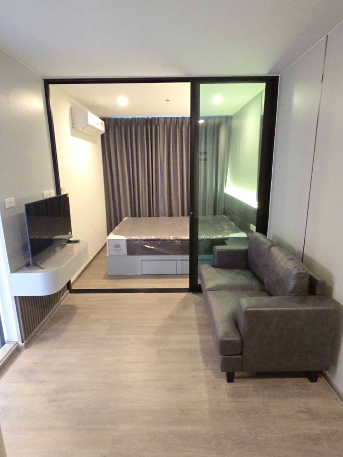 picture Brand-New Room, Modern Design, 33rd Floor — Regent Home Wutthakat - 5/20