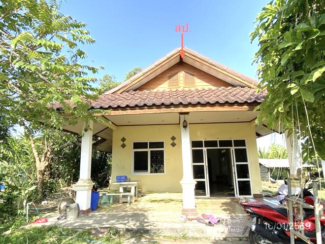 รูป บ้านเดี่ยว 162.9 ตร.วา กันตัง ตรัง 2.5M - รูปที่ 2/12