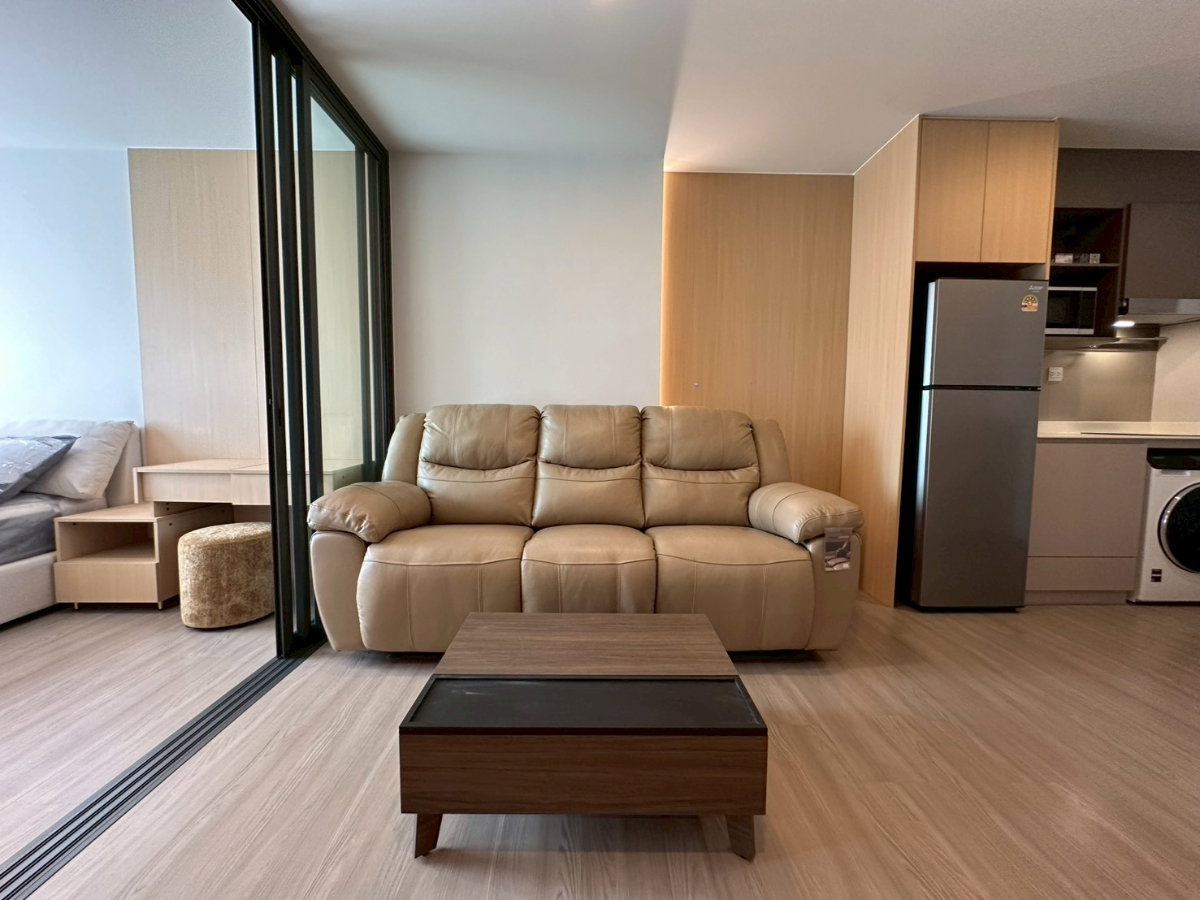 รูป 🔥Hot deal🔥For Rent: Aspire Sukhumvit Rama4 Brand New Near BTS Phrakhanong - รูปที่ 5/16