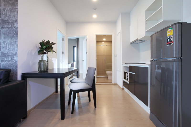 รูป 🏙️✨ FOR RENT: The Tree Sukhumvit 71 – Ekkamai — SPACIOUS MODERN LIVING IN A PRIME LOCATION!  💰 Rental Price: 15,000 THB/month - รูปที่ 3/14