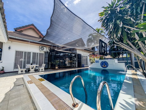 Stylish Pool Villa for Sale Chaiyaphruek East Pattaya