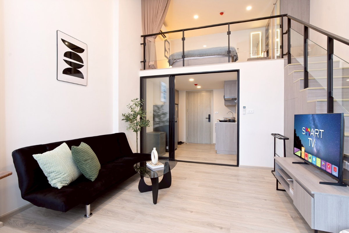 picture 🔥 Rent 🔥 16,000 THB/Month* 📍 SO Origin Phahol 69 - 2/27
