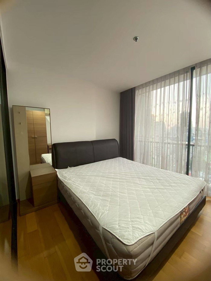 picture 1-BR Condo At Noble Revo Silom, 200m To BTS Surasak 📍 (ID 2797992) - 8/14