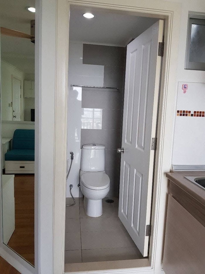 picture AS1460 Lumpini Place Rama4-Kluaynamthai Condo For Rent - 6/10