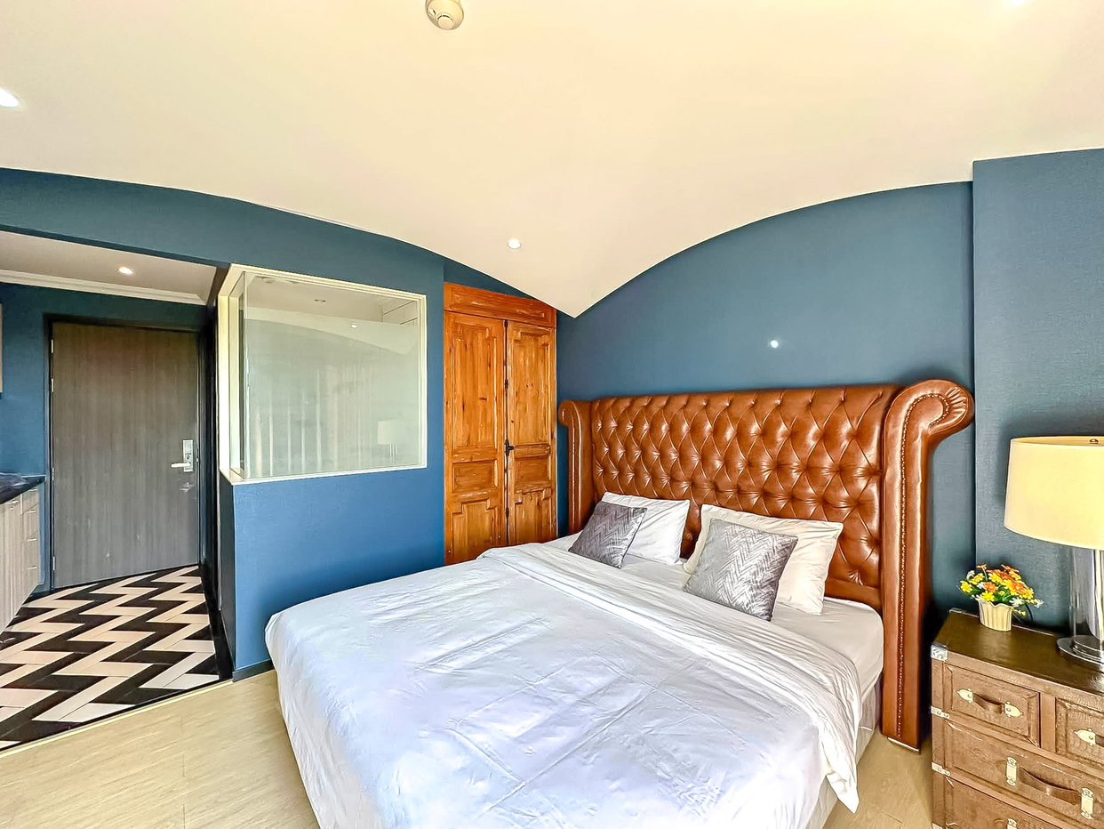 picture Venetian Signature Condo Resort Pattaya for Rent Studio City View - 3/13
