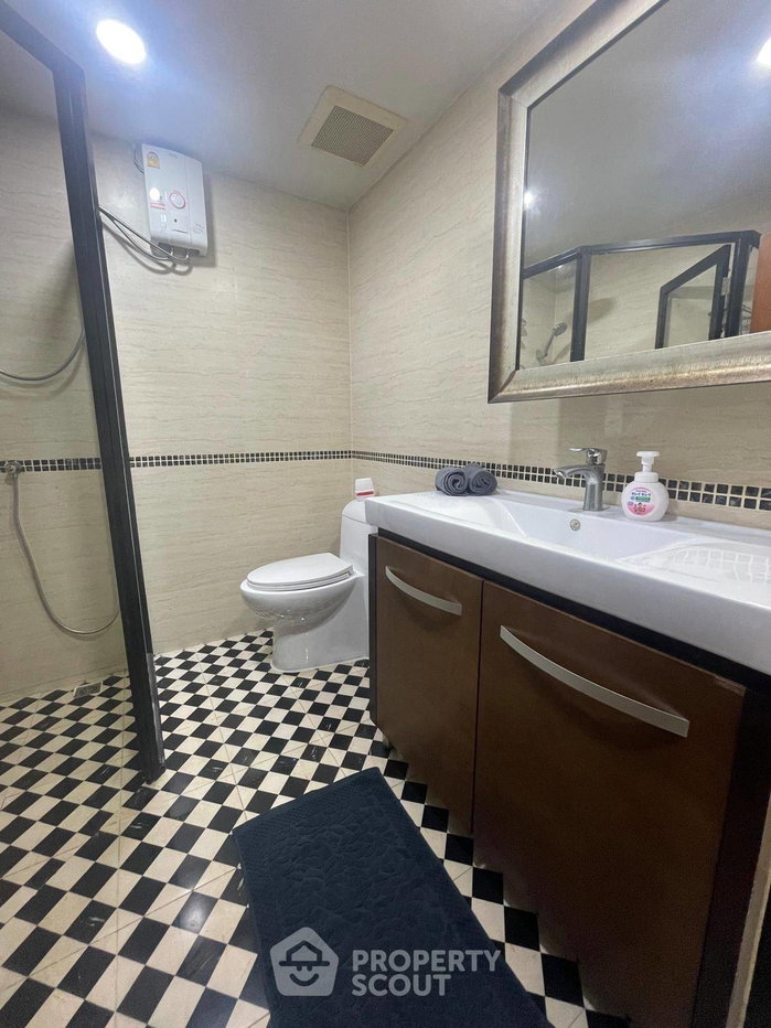 picture Pet-Friendly 1-BR 42 Sqm Regent On The Park 1, 400m To BTS Phrom Phong (ID 513125) - 14/19