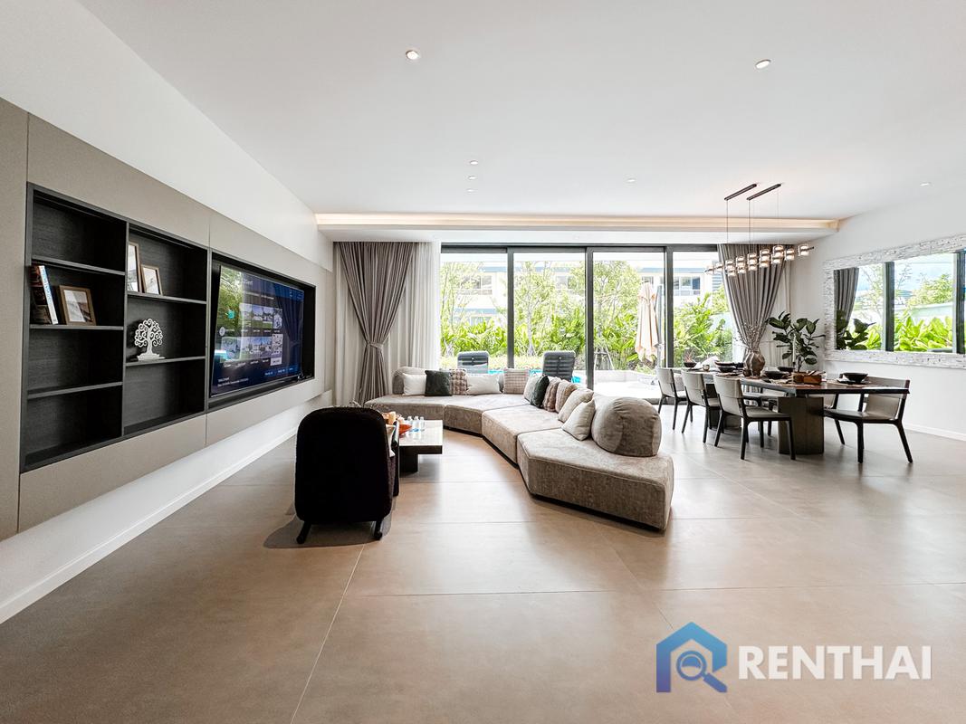 รูป สำหรับ ขาย วิลล่า ที่ Clover Residence - รูปที่ 5/25