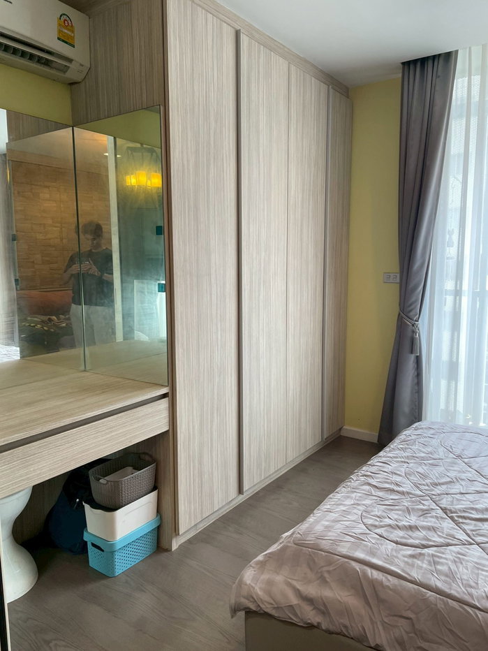 picture 🟪🟦🟩🟨🟧 Selling A Space ID Asoke - Ratchada 📍 2.9 million !! Built in the whole room 🛎️🛎️ | 𝗟𝗶𝗻𝗲@: @𝗮𝘀𝘀𝗲𝘁𝘀𝗽𝗿𝗼 - 4/13