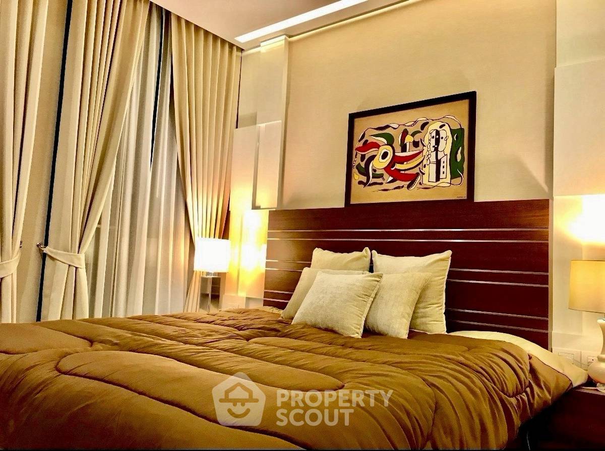 picture 1-BR Condo at Noble Ploenchit near BTS Phloen Chit (ID 3062255) - 3/8