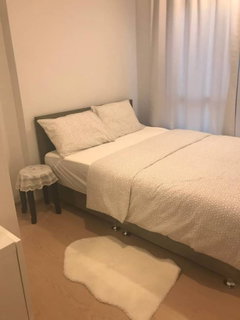 รูปภาพ 🏙️✨ FOR RENT: The Tree Sukhumvit 71 – Ekkamai — HIGH-FLOOR MODERN LIVING IN A PRIME LOCATION!  💰 Rental Price: 12,500 THB/month 