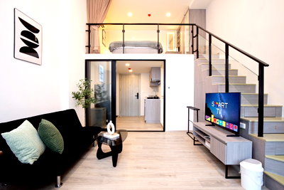 Condos for rent : 🔥 Rent 🔥 20,000 THB/Month* 📍 SO Origin Phahol 69