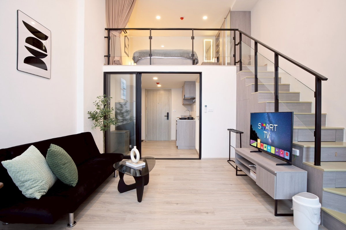 picture 🔥 Rent 🔥 16,000 THB/Month* 📍 SO Origin Phahol 69 - 1/27