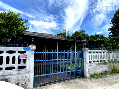 บ้านเดี่ยว นครราชสีมา (โคราช) : ขาย บ้านเดี่ยว พร้อมผู้เช่า ขายตามสภาพ หลังมุมเป็นส่วนตัว 