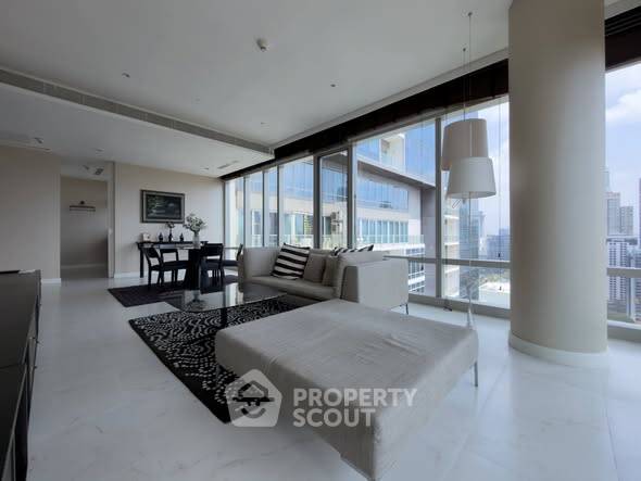picture 2-BR 126 Sqm Condo At 185 Rajadamri, 400m to BTS Ratchadamri (ID 3063050) - 4/13