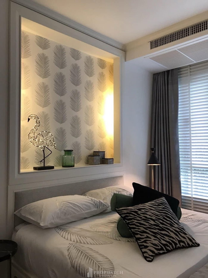 รูป PM038600 ✨Flash Deal ✨ The Bangkok Sukhumvit 43 (2Bed 2Bath 111 SQM.) พร้อมอยู่ ! เพียง 75,000 บาทต่อเดือน Tel.0981315848 @propmatch - รูปที่ 17/19
