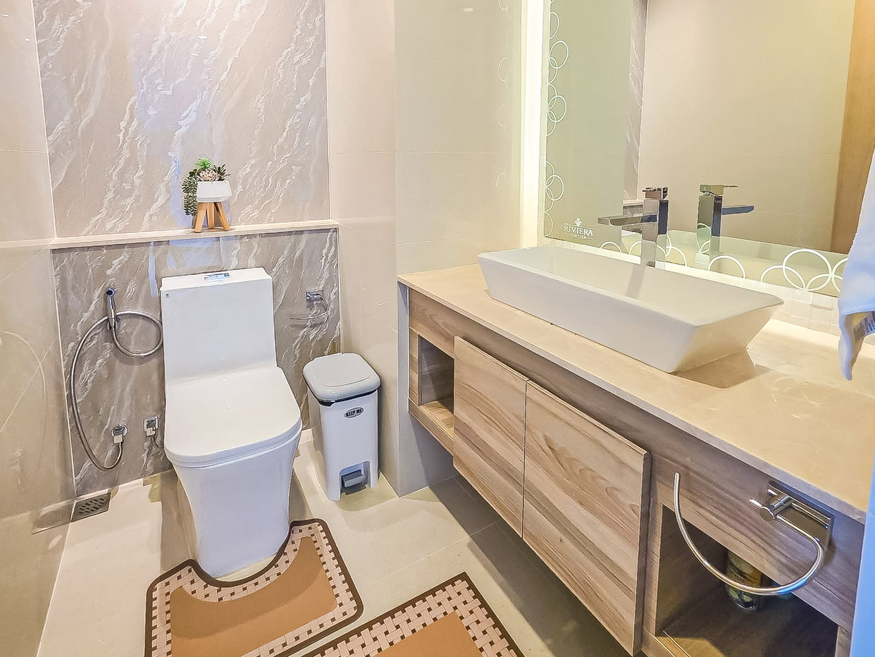รูป The Riviera Jomtien Condo for Rent 1 Bedroom Sea View - รูปที่ 6/12