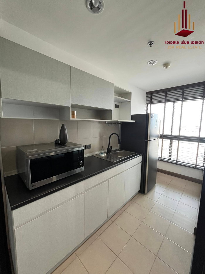 picture ✨ For Rent: Supalai Loft @ Talat Phlu Station Condo ✨  💰 Only 35,000 THB/month - 6/8
