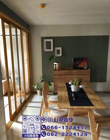 รูป 💙 Hot Price 💙ให้เช่า/For RENT คอนโด The Base Sukhumvit 50 (เดอะ เบส สุขุมวิท 50) - รูปที่ 4/6