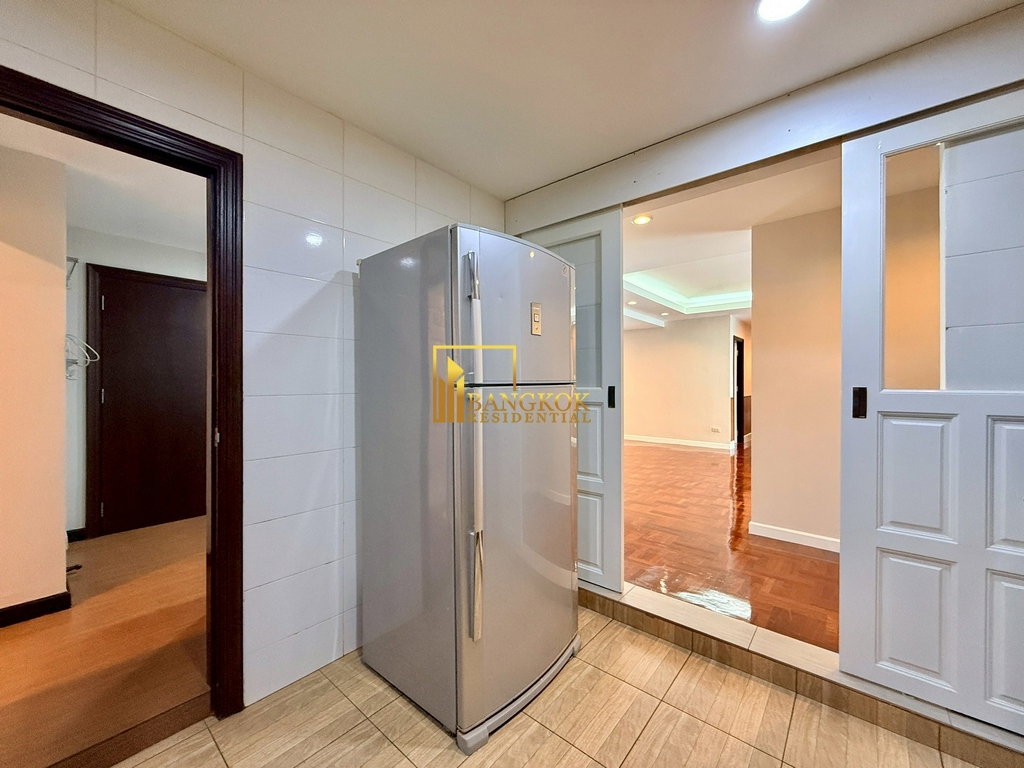 รูป Grand Ville House 1 | Fantastic 3 Bed Condo in Phrom Phong - BR9117CD - รูปที่ 10/32